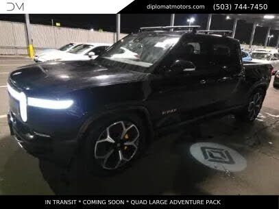 2023 RIVIAN R1T