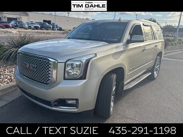 2017 GMC Yukon