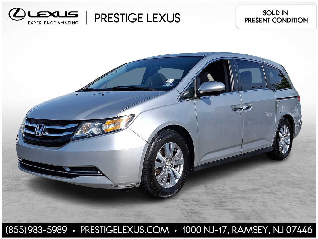 2015 Honda Odyssey