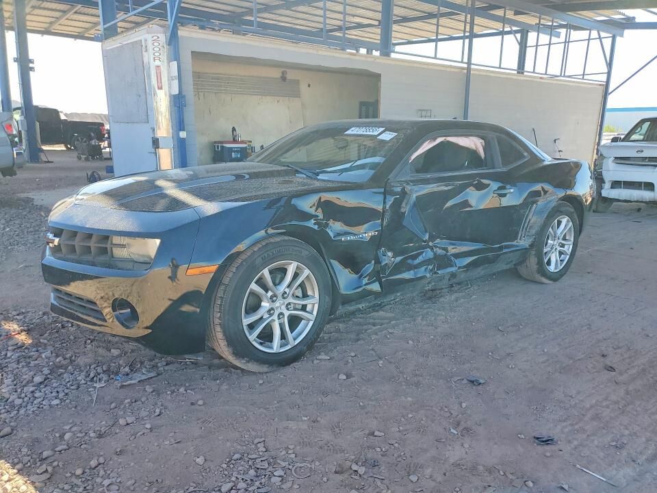 2012 CHEVROLET Camaro