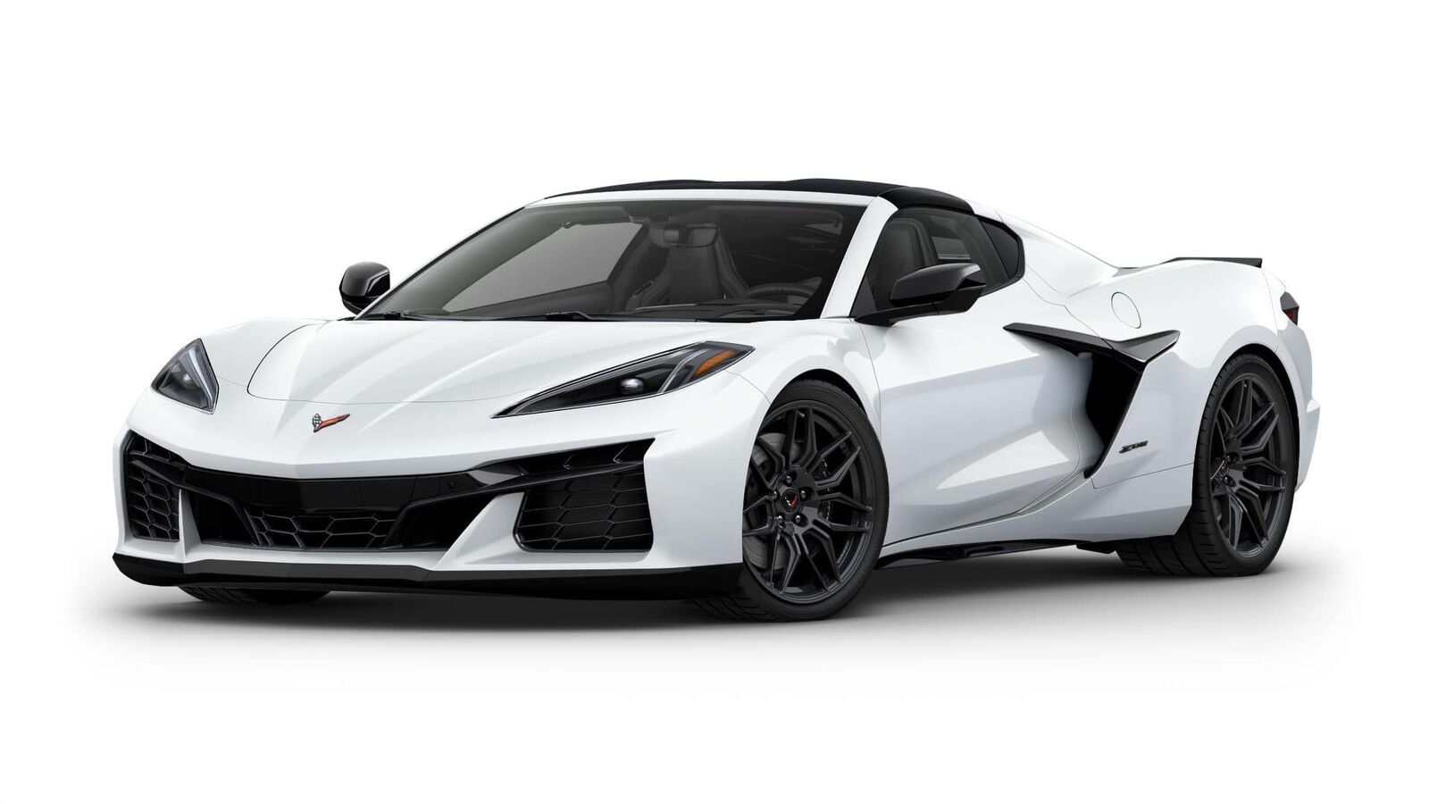 2026 CHEVROLET Corvette