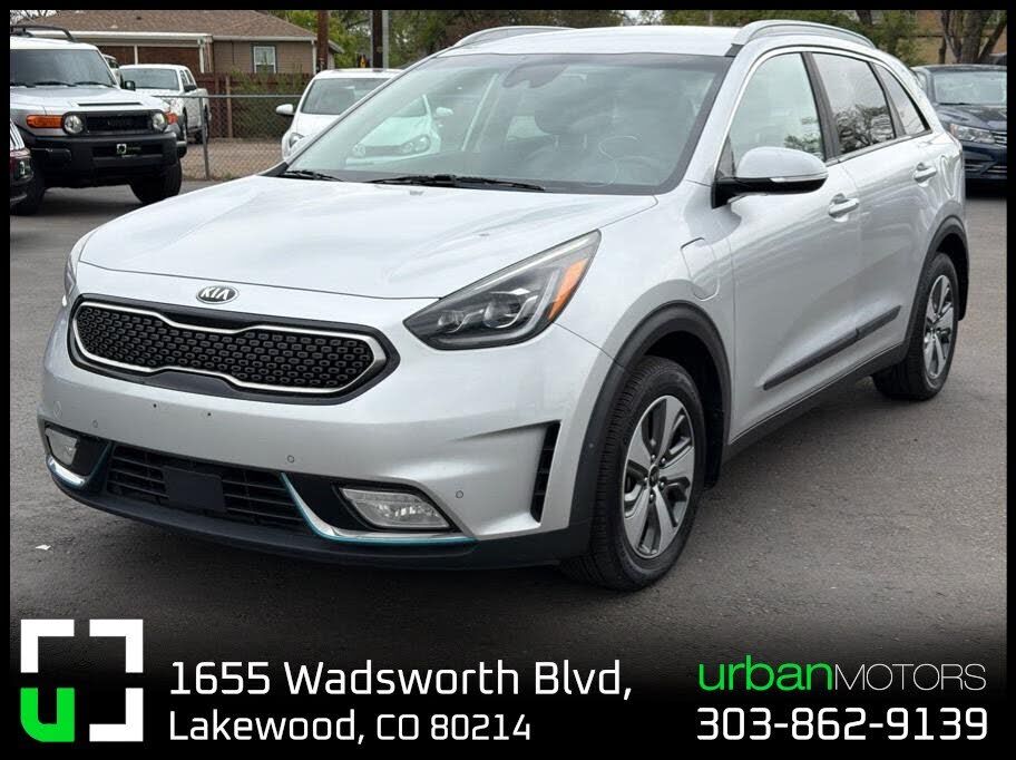 2019 KIA Niro