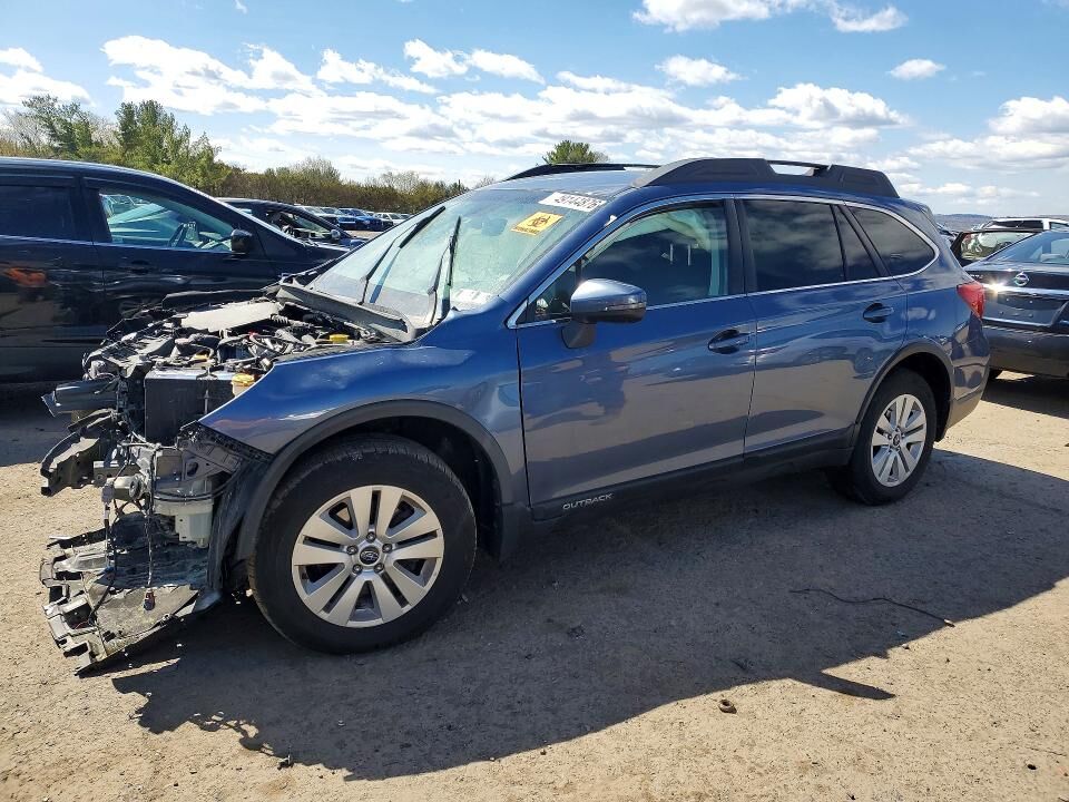 2018 SUBARU Outback
