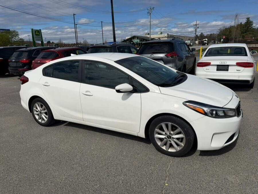 2017 KIA Forte