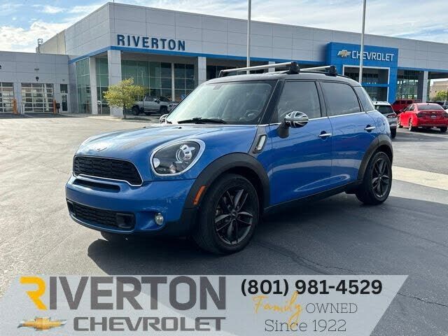 2013 MINI Countryman