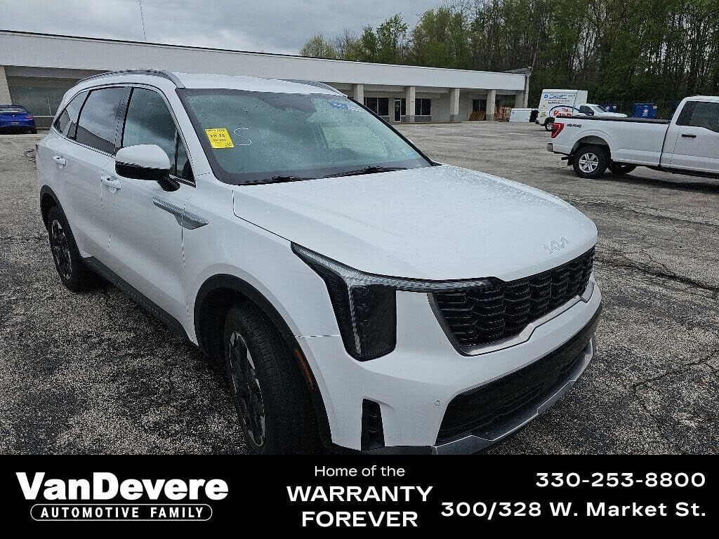 2025 KIA Sorento