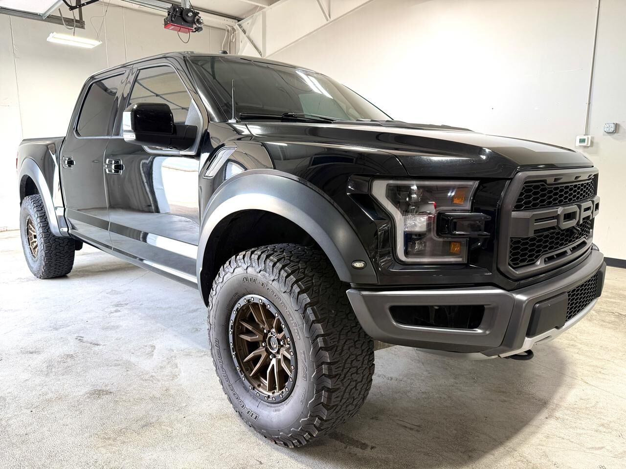2017 FORD F-150