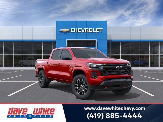 2026 CHEVROLET Colorado