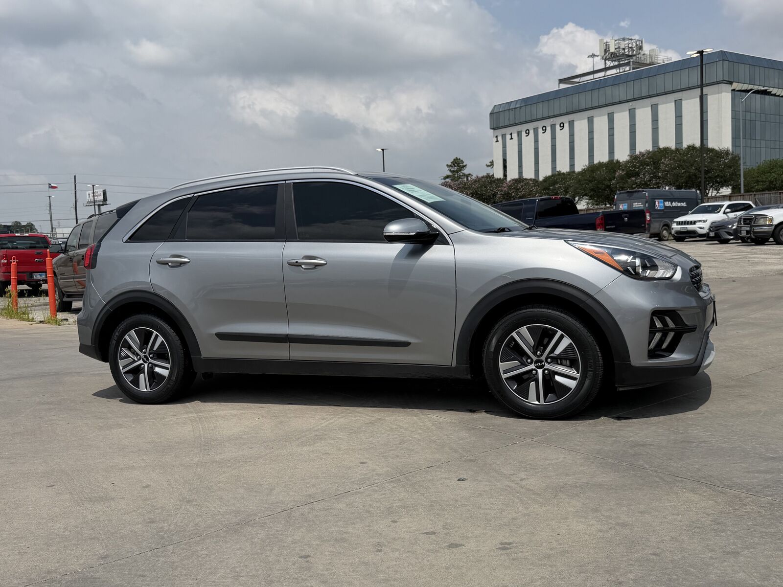 2022 KIA Niro