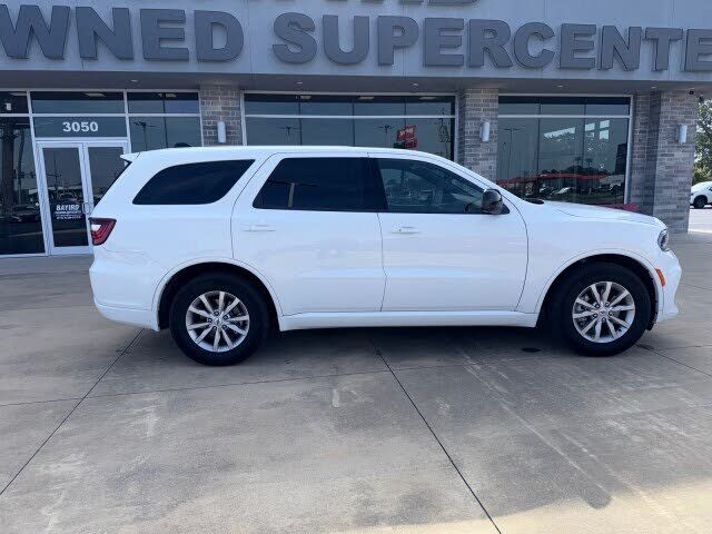 2026 DODGE Durango