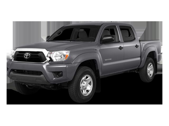 2014 TOYOTA Tacoma