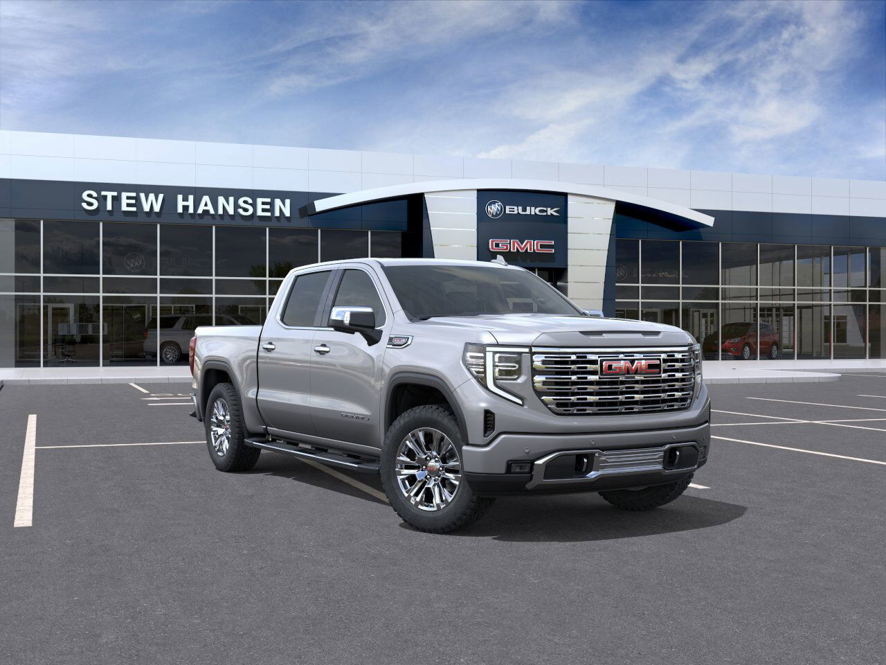 2026 GMC Sierra