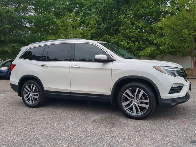 2018 HONDA Pilot