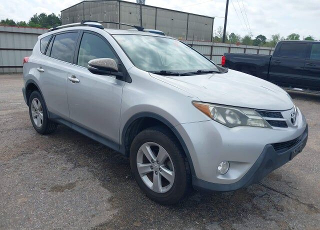 2014 TOYOTA RAV4