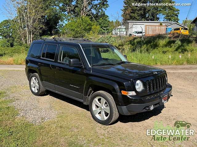 2016 JEEP Patriot