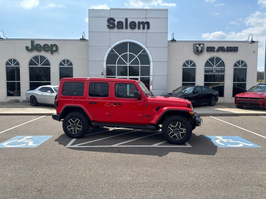 2026 JEEP Wrangler