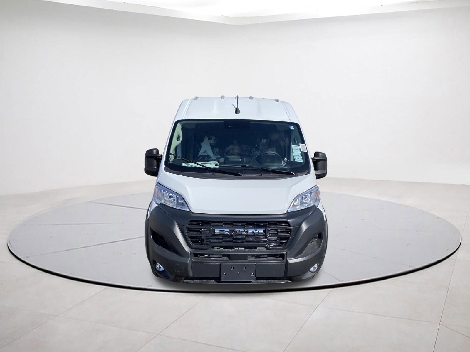 2026 RAM Promaster 2500