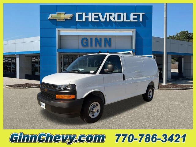 2025 CHEVROLET Express
