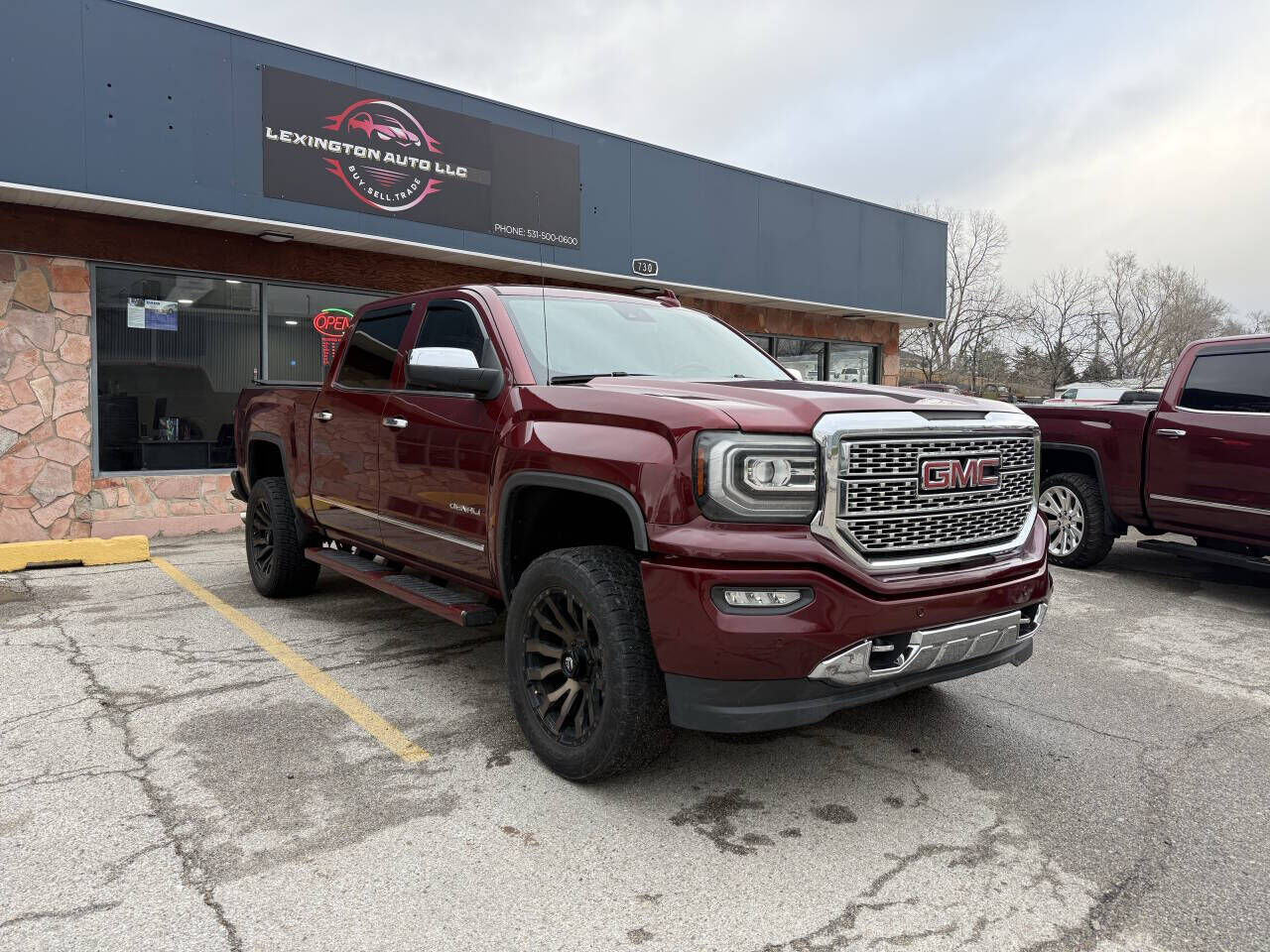 2017 GMC Sierra