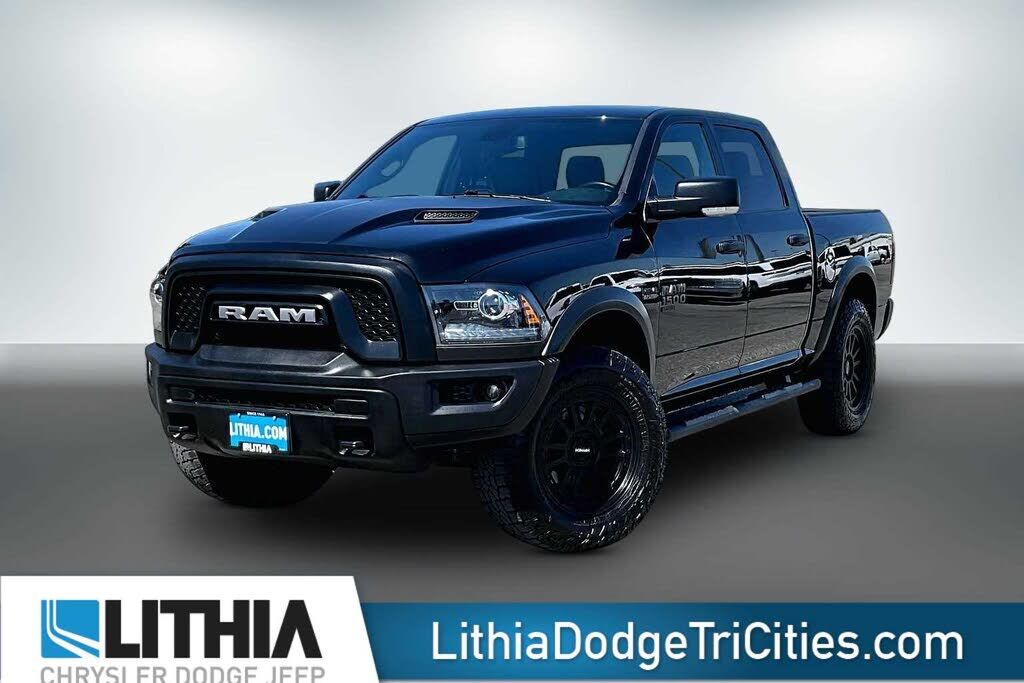 2024 RAM 1500