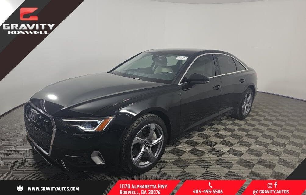 2024 AUDI A6