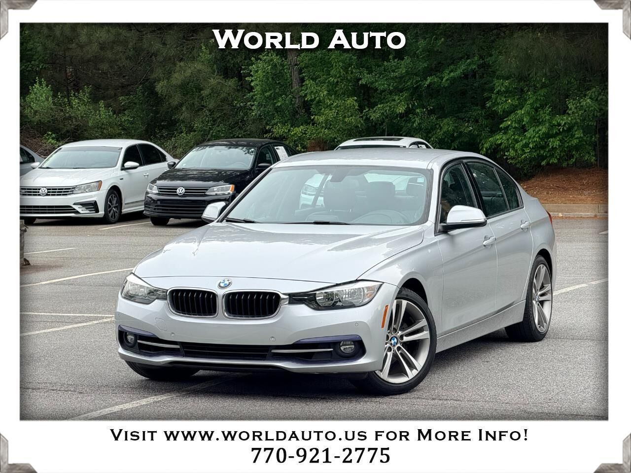 2016 BMW 3 Series