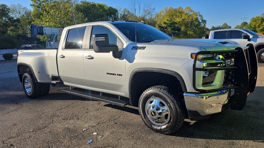 2021 CHEVROLET Silverado