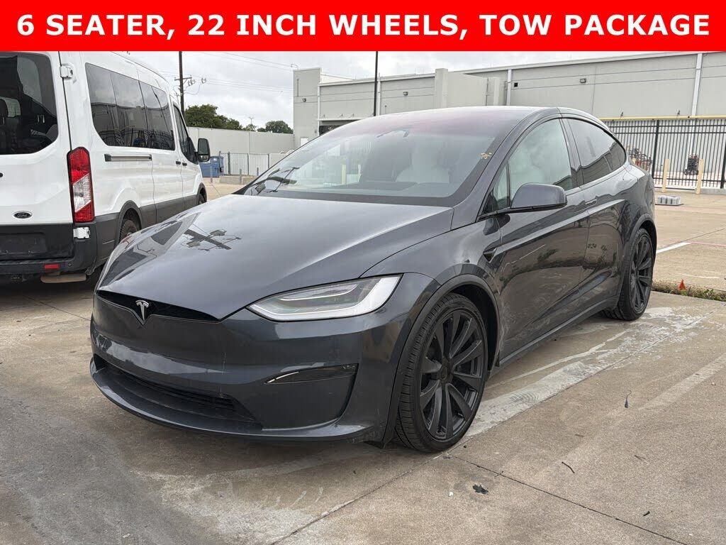 2023 TESLA Model X