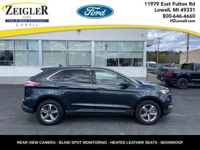 2023 FORD Edge