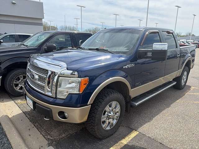 2011 FORD F-150