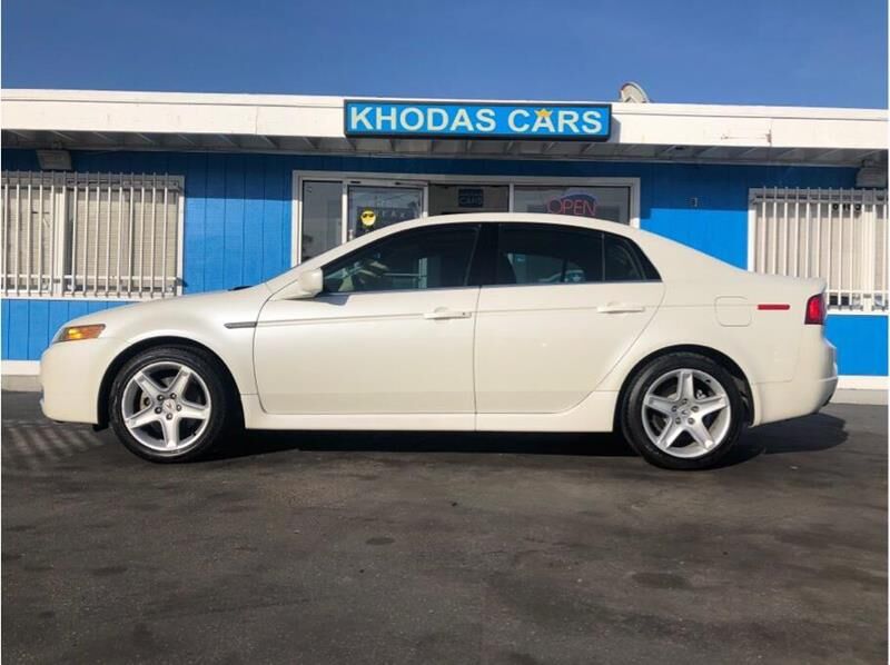 2005 ACURA TL