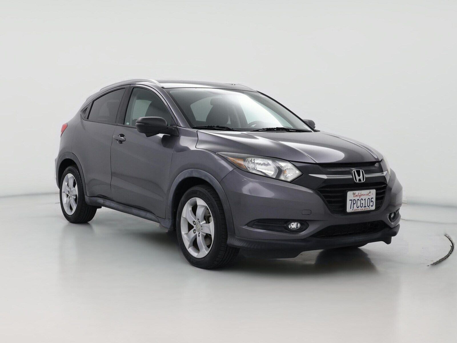 2016 HONDA HR-V