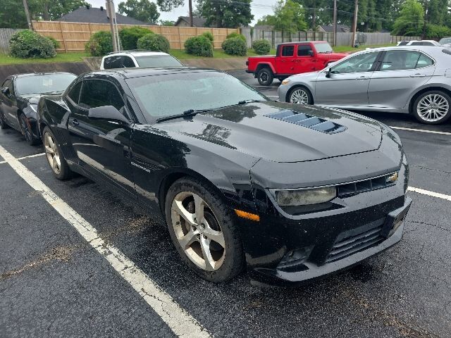2014 CHEVROLET Camaro