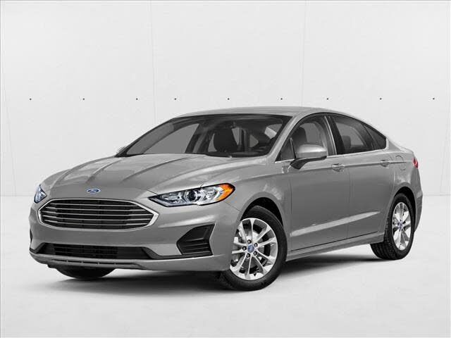 2019 FORD Fusion