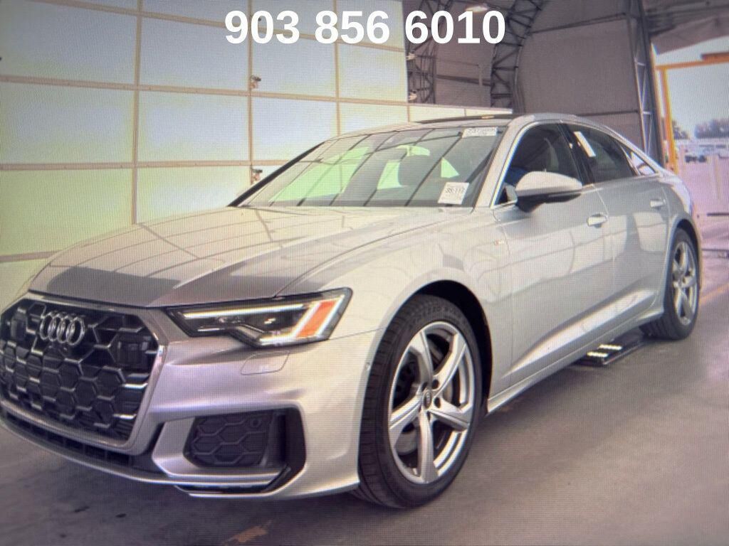 2024 AUDI A6