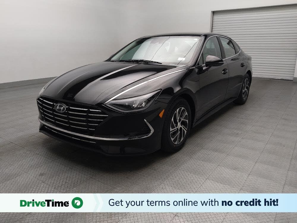 2021 HYUNDAI Sonata