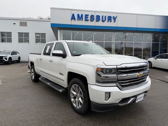 2016 CHEVROLET Silverado