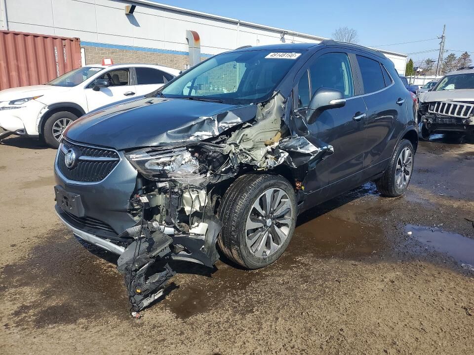 2018 BUICK Encore