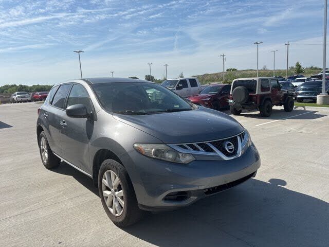 2014 NISSAN Murano