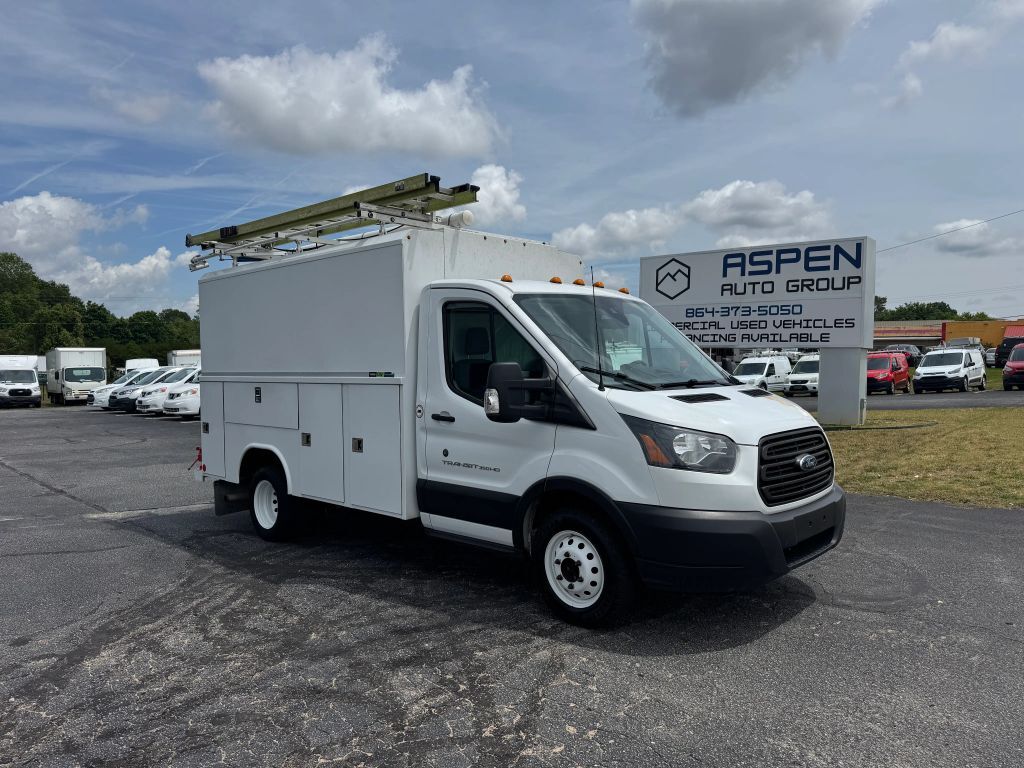 2019 FORD Transit