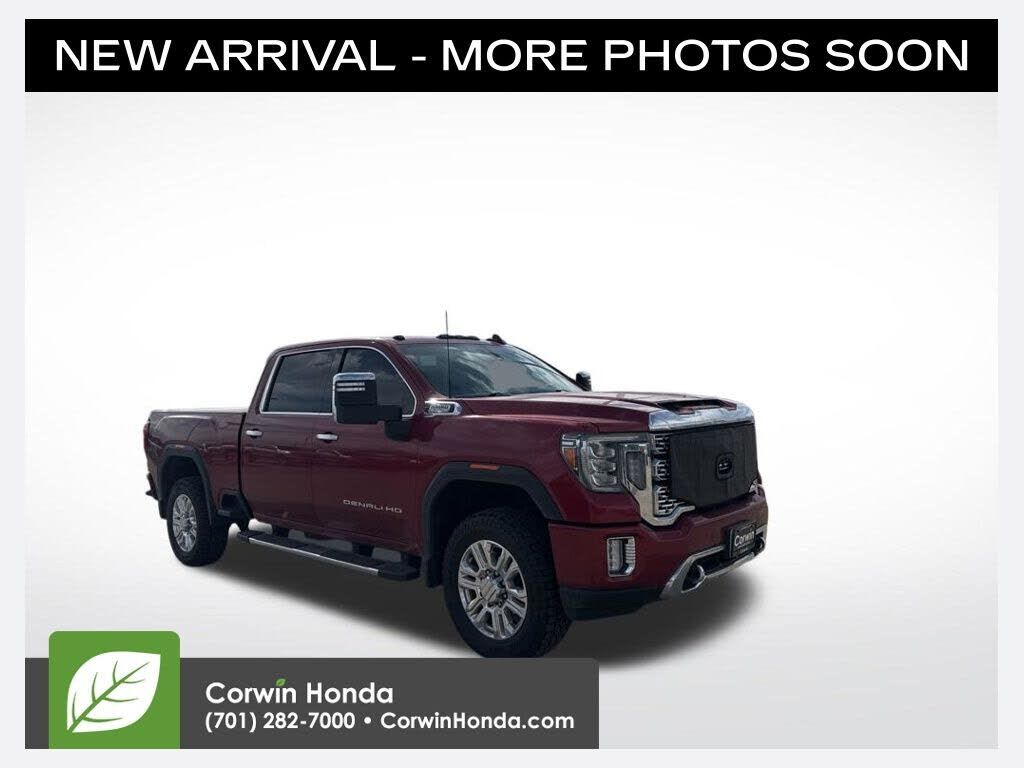 2020 GMC Sierra