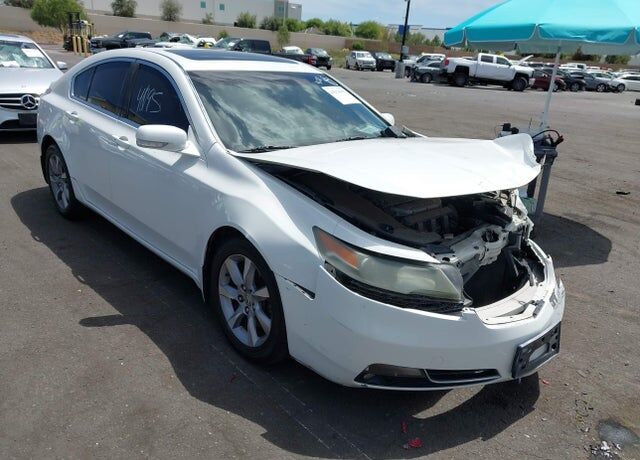 2013 ACURA TL