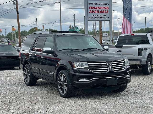 2016 LINCOLN Navigator