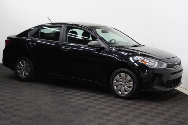2018 KIA Rio