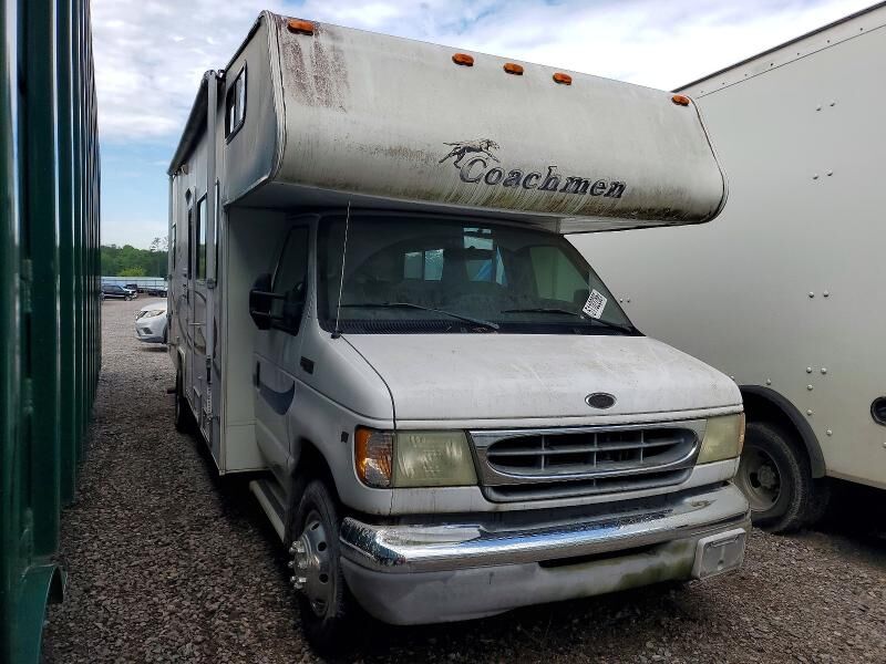 2002 FORD E-450