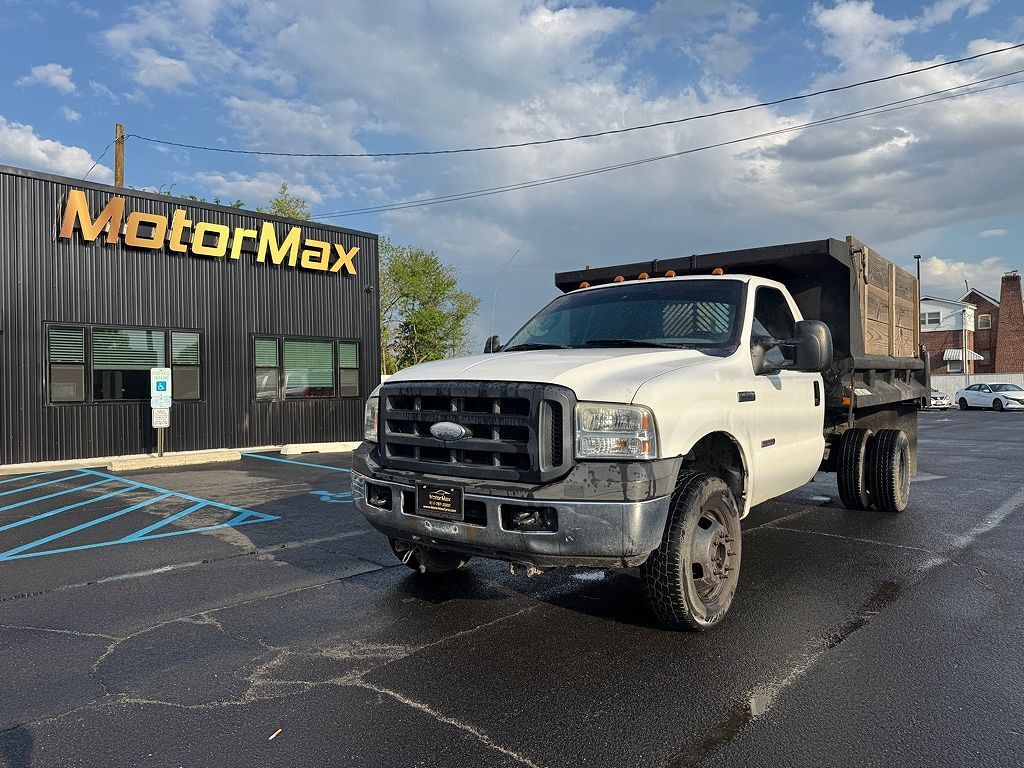 2007 FORD F-350