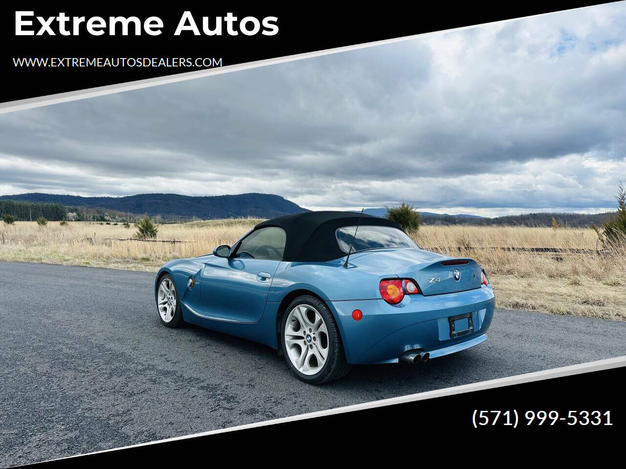 2003 BMW Z4