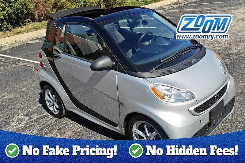 2015 SMART Fortwo