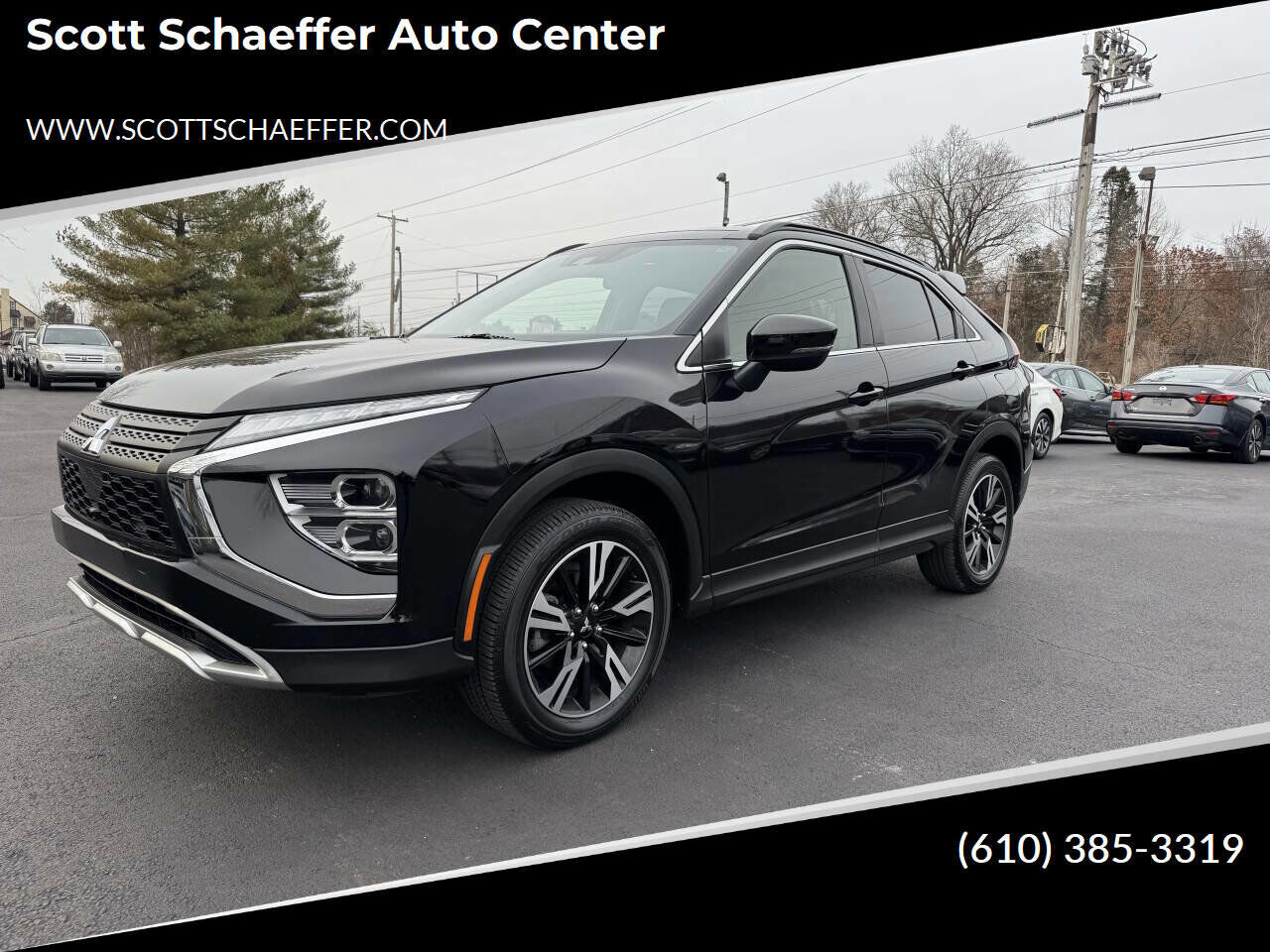 2023 MITSUBISHI ECLIPSE CROSS