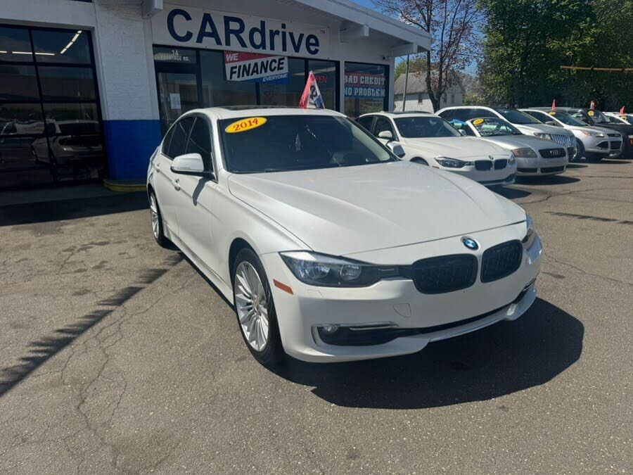 2014 BMW 3 Series